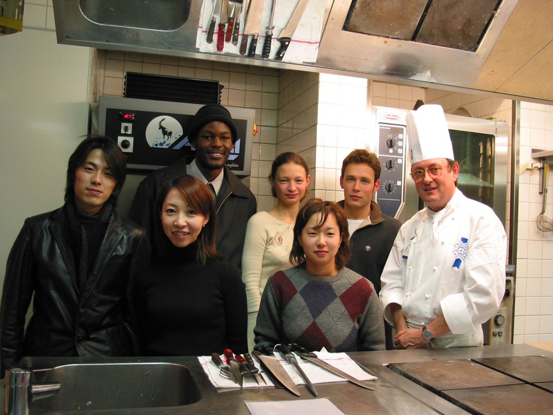 Les Ateliers FL Paris - Kochen